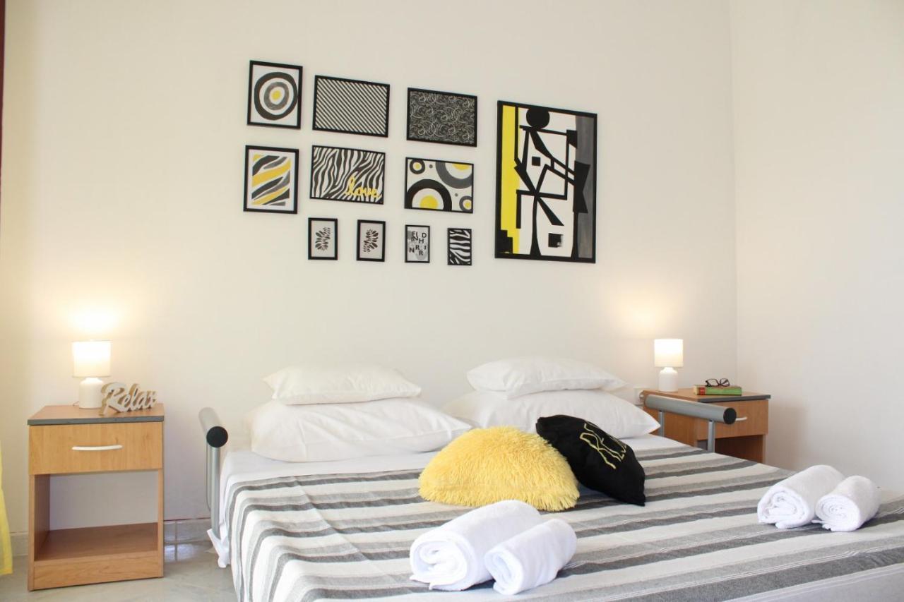 Lily'S Lovely Apartments 파자나 외부 사진